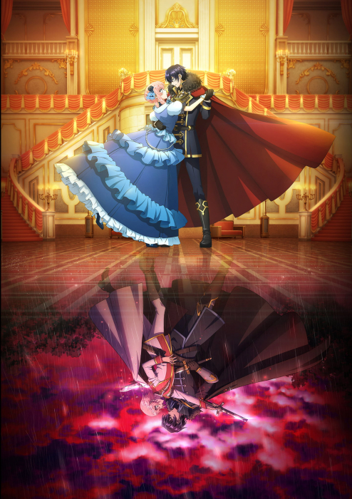 Злодейка наслаждается своей седьмой жизнью в качестве свободолюбивой невесты во вражеской стране / Loop 7-kaime no Akuyaku Reijou wa, Moto Tekikoku de Jiyuu Kimama na Hanayome Seikatsu wo Mankitsu suru