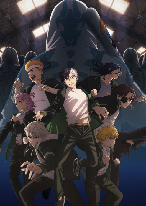 Ветролом (второй сезон) / Wind Breaker Season 2