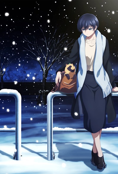 Дождь и ты / Ame to Kimi to